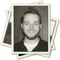 Pic of me - Adam Connor