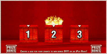 Hotspex Reward Boxes