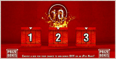 Hotspex Reward Boxes