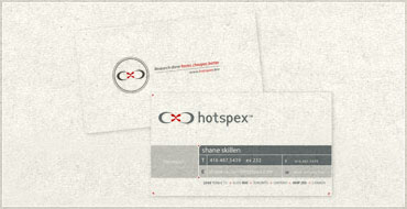 Hotspex Business Cards V.1