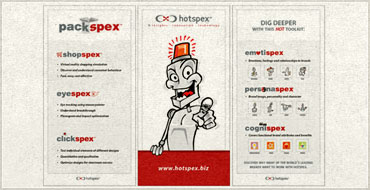 Hotspex Booth Display