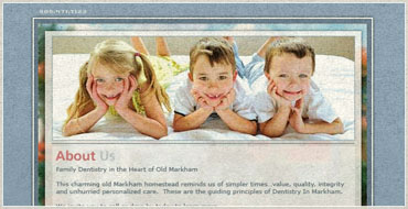 Dentistry In Markham V.1