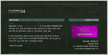 Fluxure Interactive